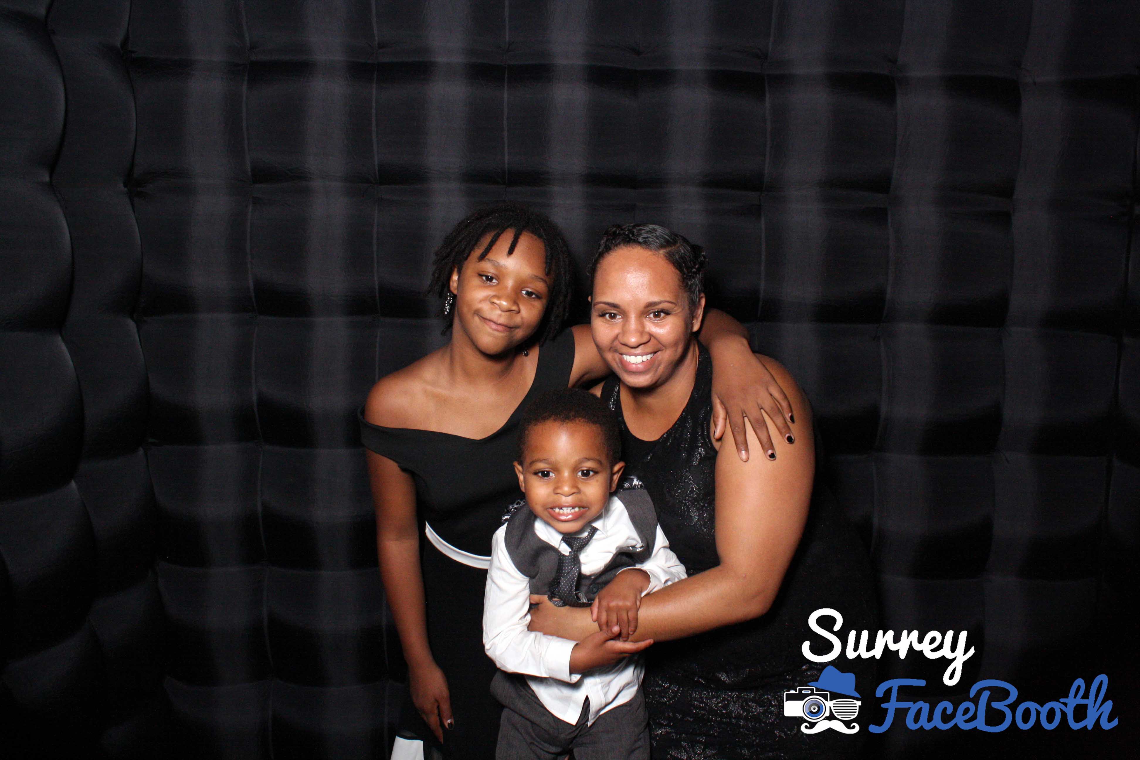 Kim and Stuart's Wedding  | View more photos from the event at galleries.surreyfacebooth.co.uk/u/Surrey-FaceBooth/Kim-and-Stuarts-Wedding